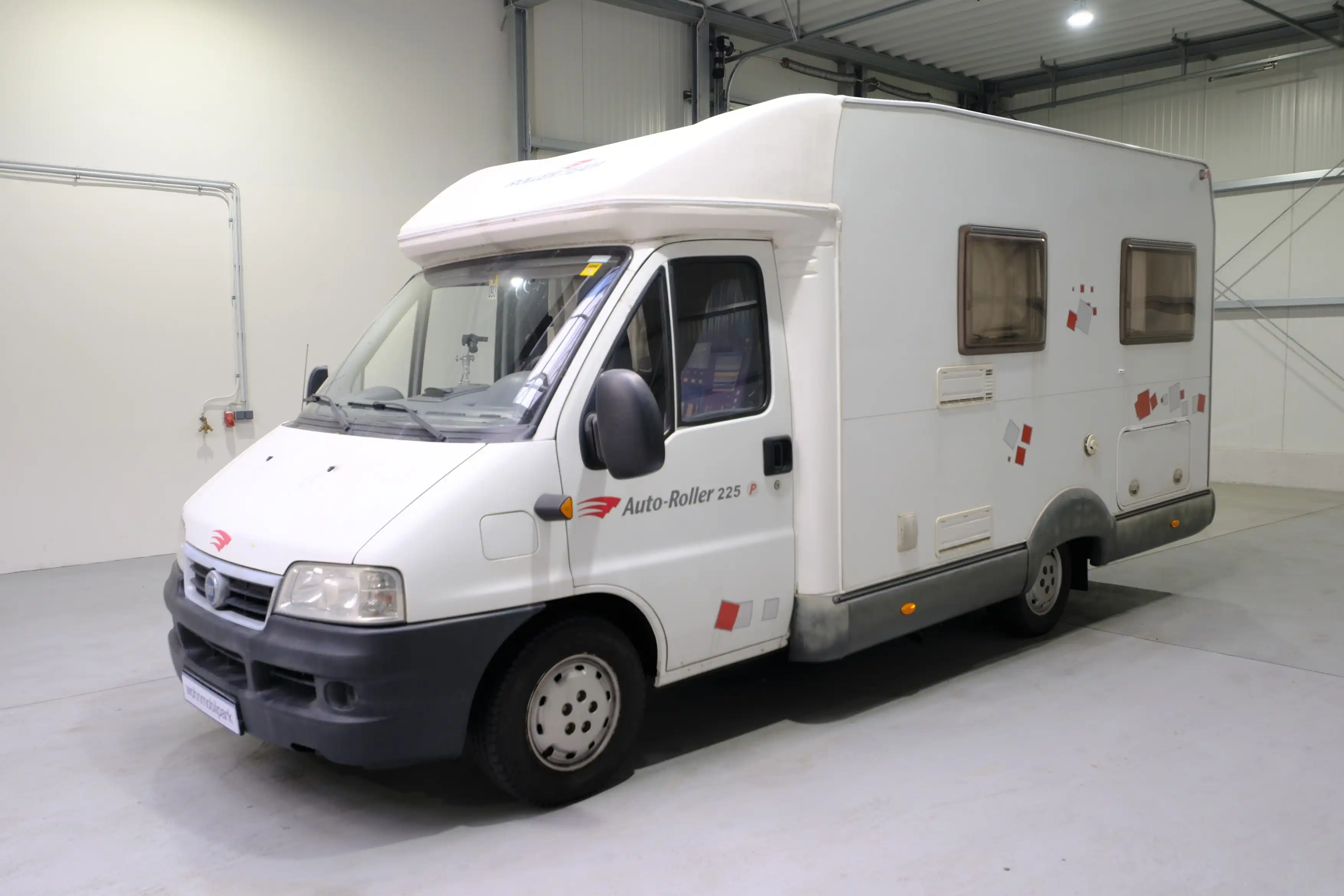 ROLLER TEAM Auto-Roller 225 - Ansicht 2